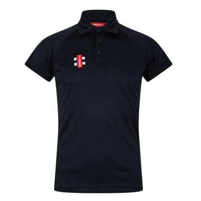 Front - Gray-Nicolls Mens Matrix Polo Shirt