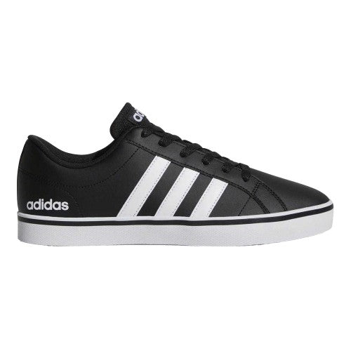 Front - Adidas Mens VS Pace 2.0 3 Stripes Trainers