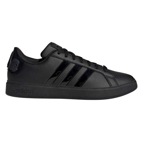 Front - Adidas Childrens/Kids Grand Court 2.0 Star Wars Trainers