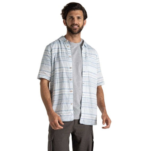 Front - Craghoppers Mens Shirt
