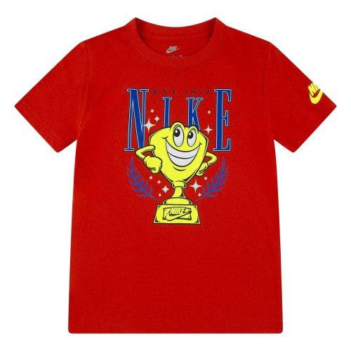 Front - Nike Childrens/Kids Trophy T-Shirt