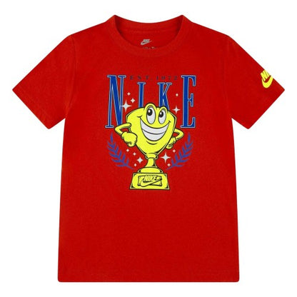 Front - Nike Childrens/Kids Trophy T-Shirt
