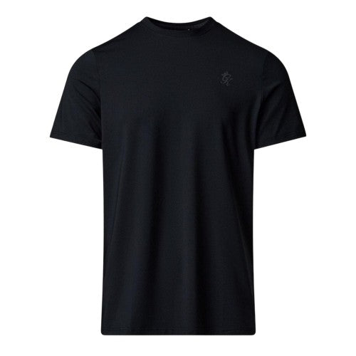 Front - Gym King Mens Victory Performance T-Shirt