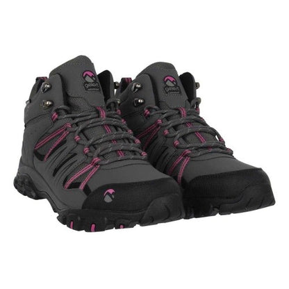 Front - Gelert Womens/Ladies Horizon Waterproof Walking Boots