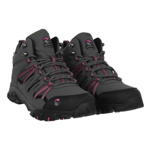 Front - Gelert Womens/Ladies Horizon Waterproof Walking Boots