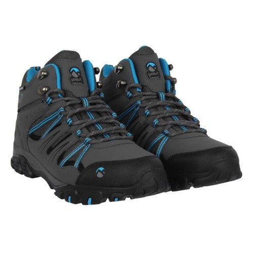 Front - Gelert Childrens/Kids Horizon Waterproof Walking Boots