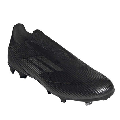 Front - Adidas Unisex Adult League Firm Ground Football Boots