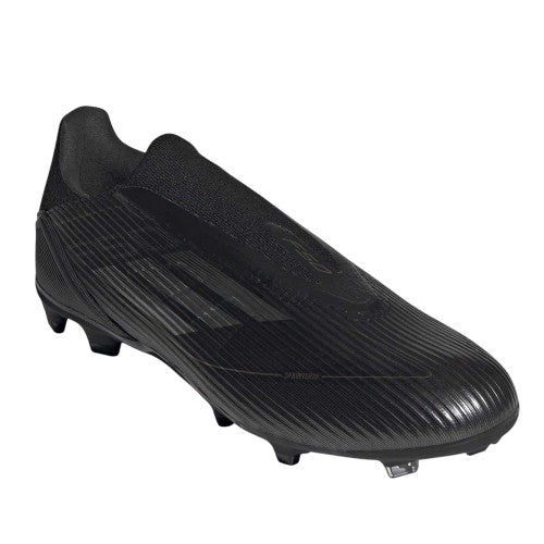 Front - Adidas Unisex Adult League Firm Ground Football Boots