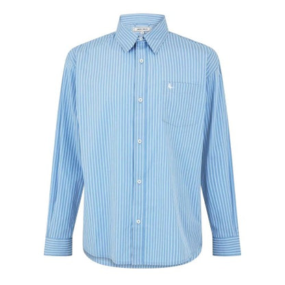 Front - Jack Wills Mens Long-Sleeved Shirt