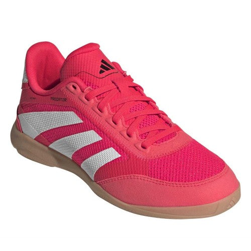 Front - Adidas Mens Predator League Indoor Football Shoes