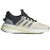 Front - Adidas Mens Lifestyle X_PLRBOOST Suede Trainers