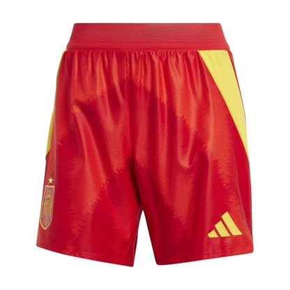 Front - Adidas Womens/Ladies Spain Home Shorts