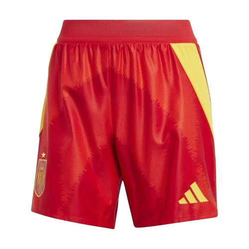 Front - Adidas Womens/Ladies Spain Home Shorts