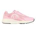 Front - Ellesse Womens/Ladies Duraturo Leather Trainers
