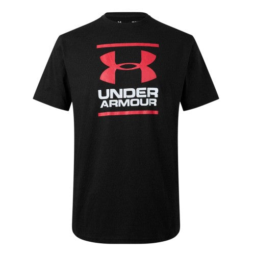 Front - Under Armour Mens Foundation HeatGear T-Shirt