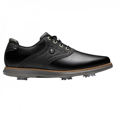 Front - FootJoy Womens/Ladies Leather Waterproof Golf Shoes