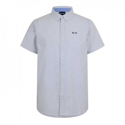 Front - Bench Mens Angla Shirt