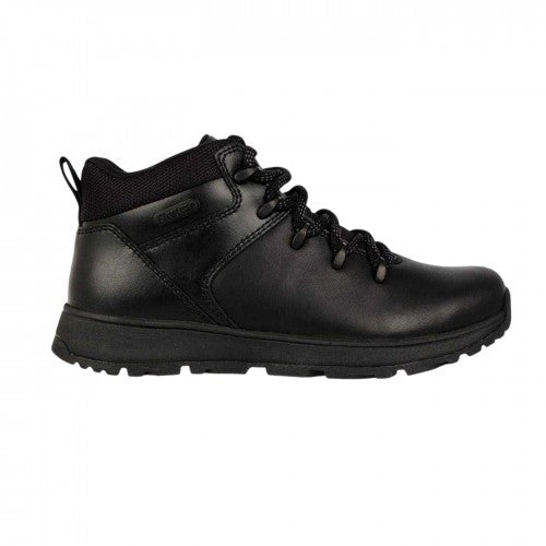 Front - Firetrap Boys Rhino Leather Hiking Boots