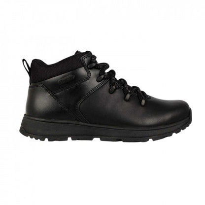 Front - Firetrap Boys Rhino Leather Hiking Boots