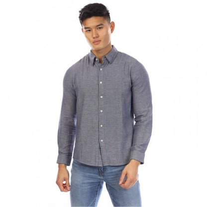 Front - Peter Werth Mens Button Shirt