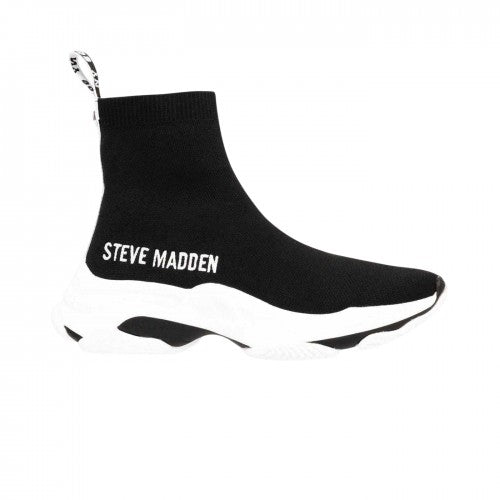 Front - Steve Madden Womens/Ladies Mastery Trainers