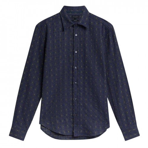 Front - Ted Baker Mens Vyser Shirt