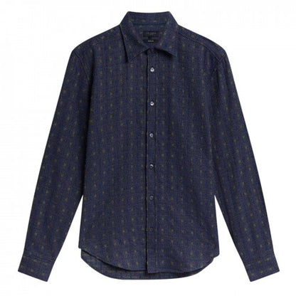 Front - Ted Baker Mens Vyser Shirt