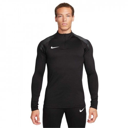 Front - Nike Mens Strike Drill Top