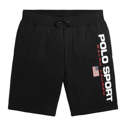 Front - Ralph Lauren Childrens/Kids Logo Shorts