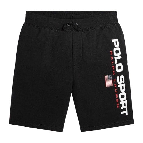 Front - Ralph Lauren Childrens/Kids Logo Shorts