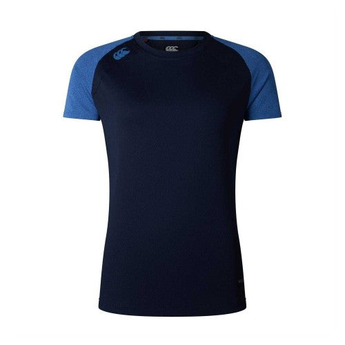 Front - Canterbury Womens/Ladies Elite Regular T-Shirt
