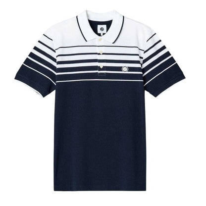 Front - Pretty Green Mens Short-Sleeved Polo Shirt