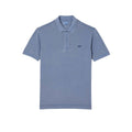 Front - Lacoste Unisex Adult Natural Dyed Classic Polo Shirt