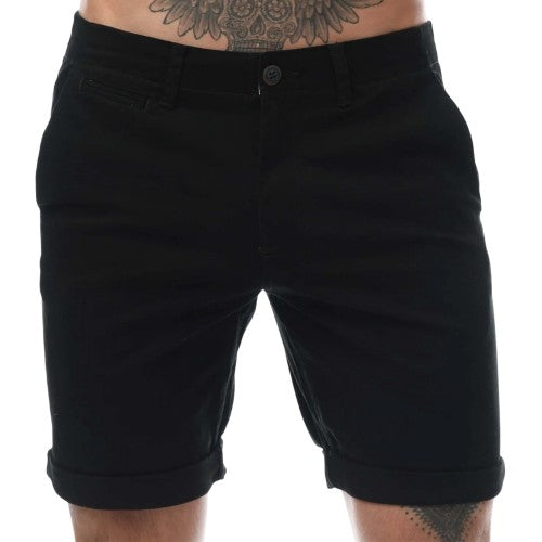 Front - Jack And Jones Mens Fred Shorts