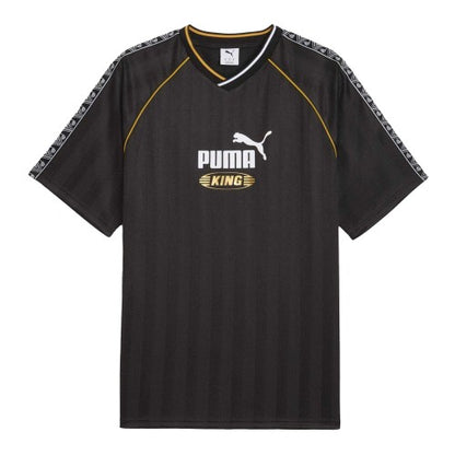 Front - Puma Mens King V Neck T-Shirt