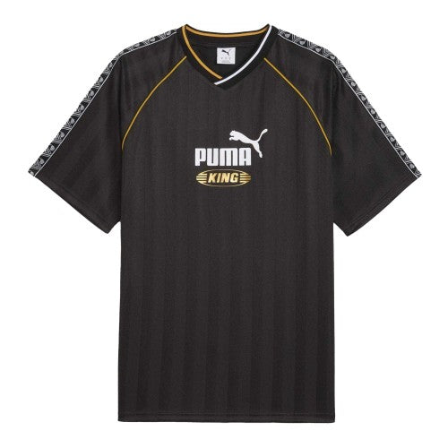 Front - Puma Mens King V Neck T-Shirt