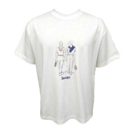 Front - Slazenger Mens Off-Court Warm Down Regular T-Shirt