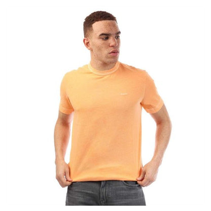 Front - Gant Mens Cotton Regular T-Shirt