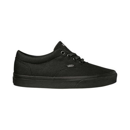 Front - Vans Womens/Ladies Doheny Canvas Flat Trainers
