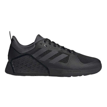 Front - Adidas Mens Dropset 2 Trainers