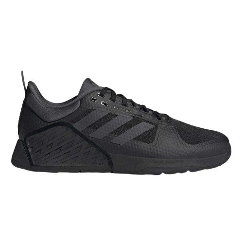 Front - Adidas Mens Dropset 2 Trainers
