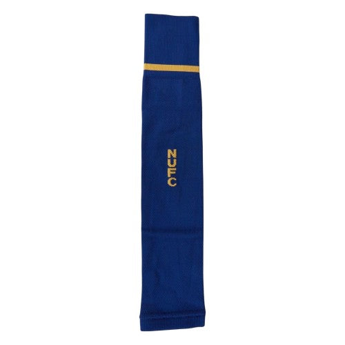 Front - Castore Mens Newcastle United FC Cushioned Ribbed Football Socks