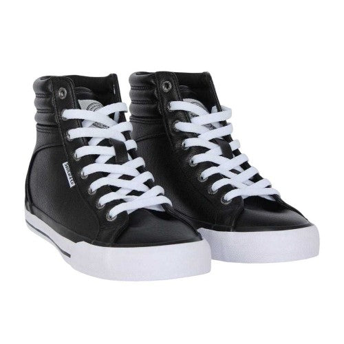 Front - SoulCal Womens/Ladies Asti High Top Trainers