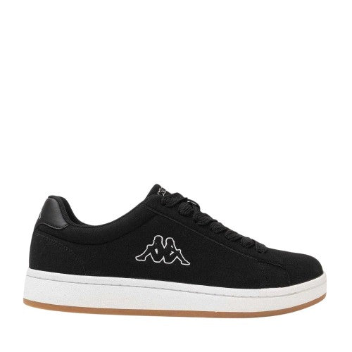 Front - Kappa Mens Caccamo Flat Trainers