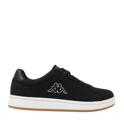 Front - Kappa Mens Caccamo Flat Trainers