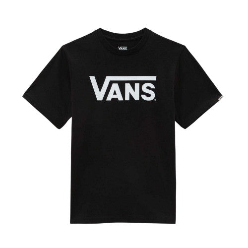 Front - Vans Childrens/Kids Classic Logo Classic T-Shirt