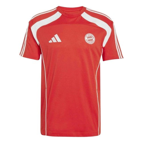 Front - Puma Unisex Adult FC Bayern Munich T-Shirt