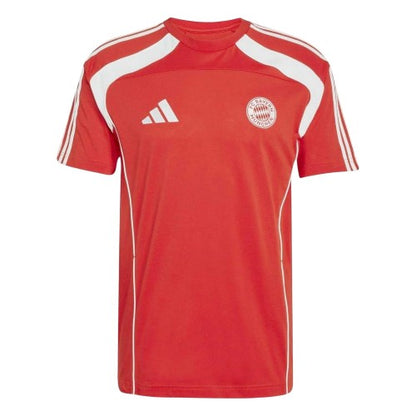Front - Puma Unisex Adult FC Bayern Munich T-Shirt