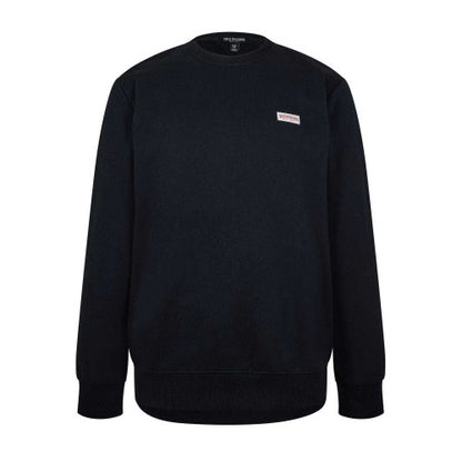 Front - True Religion Mens Logo Fleece Lined Sweatshirt