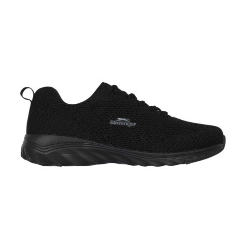 Front - Slazenger Mens Jenson Trainers